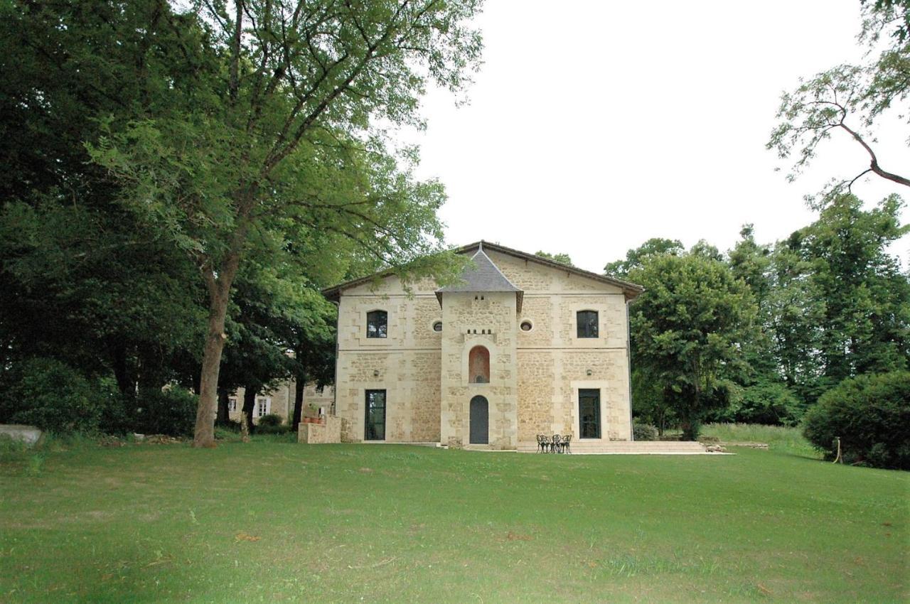 Gite De Charme A 15Mn De Bordeaux Autonomie 100% Camblanes-et-Meynac Exterior photo